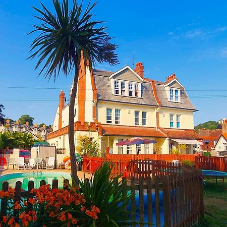 Yardley Manor Hotel Torquay Exterior photo